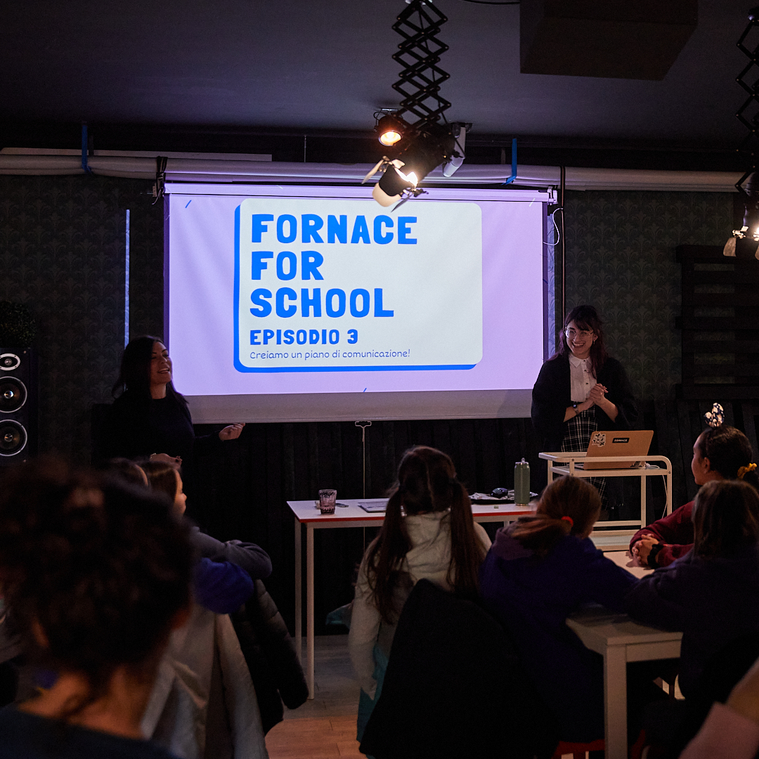 fornacestudio's tweet photo. Bell’Impresa è un progetto di Hermete, cooperativa con cui collaboriamo dalla nostra fondazione.
Il progetto promuove l’imprenditività a favore di bambini e bambine tra 8 e 13 anni e delle loro comunità.

Video e info: 

https://t.co/vYluJxzbrK

https://t.co/z3qfSLrxrk https://t.co/jUB4RvLl5m
