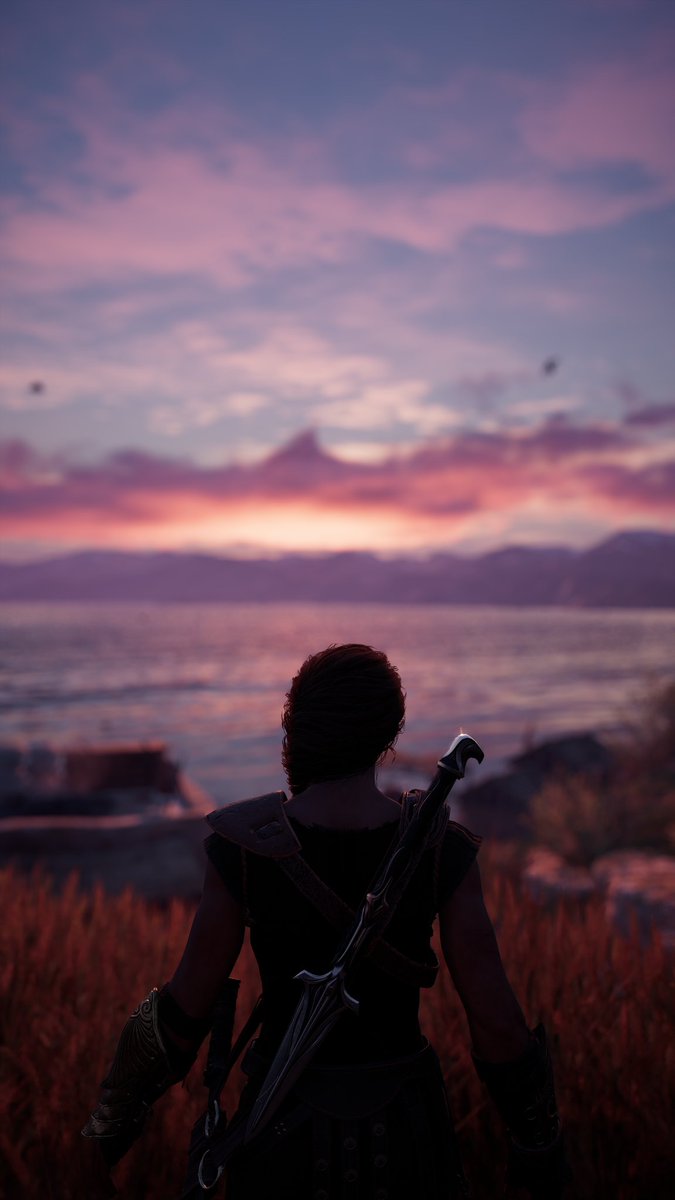 #Kassandra 
#AssassinsCreedOdyssey
#UbisoftPhotoMode