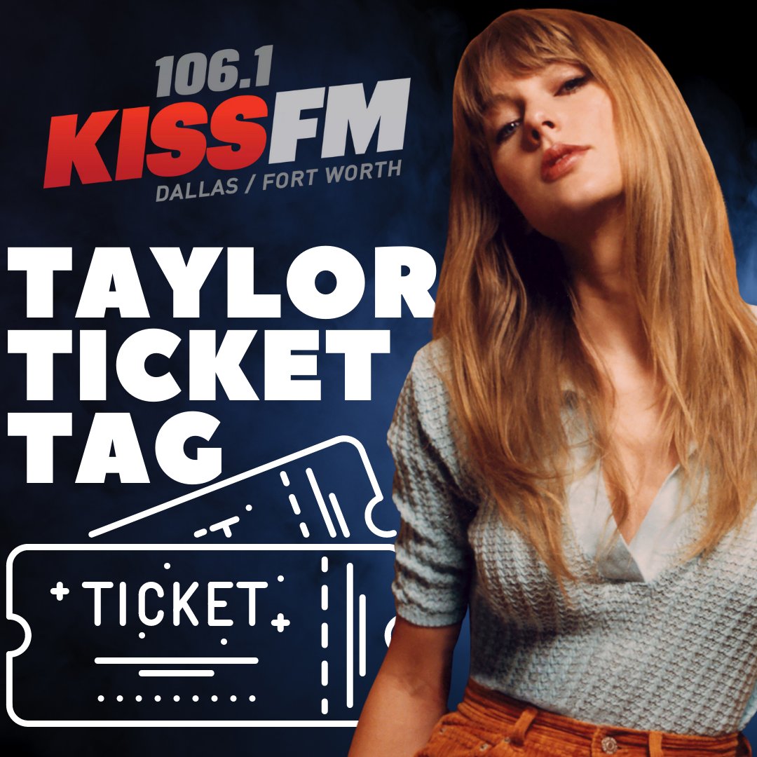 106.1 KISS FM tweet media
