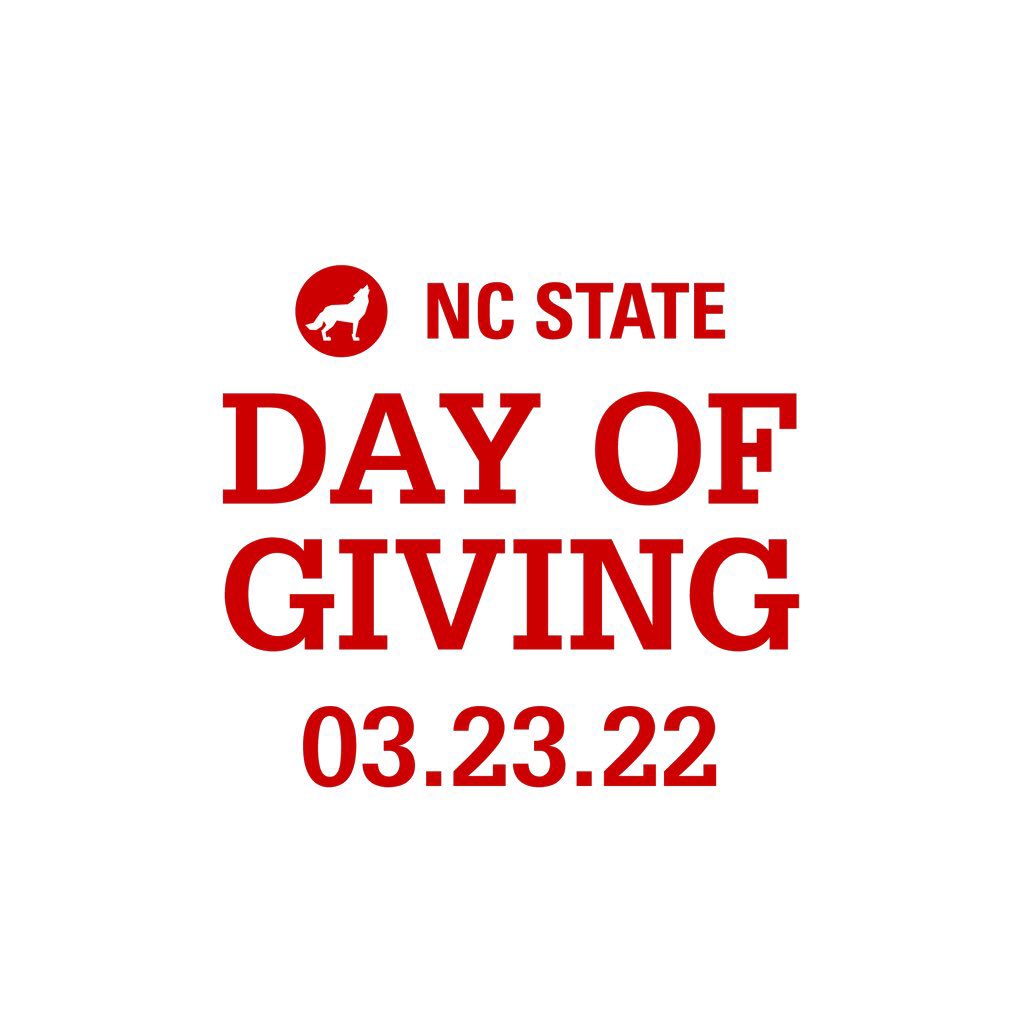 NCState_TRIOSSS's tweet photo. Interesting in #GivingBack to TRIO? Here’s how:

SSS: https://t.co/4pxIYON59O

McNair: https://t.co/pMwZiPuSnk https://t.co/lFMm8zNdJ2