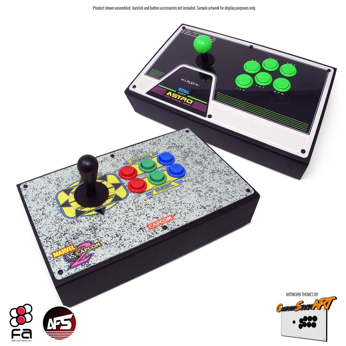 Coming April 2nd. 

Also coming: Free artwork packs for SF2:CE, MVC2, Neo Geo and Astro City themes by <a href="/GStickart/">Glorious StickART</a>.