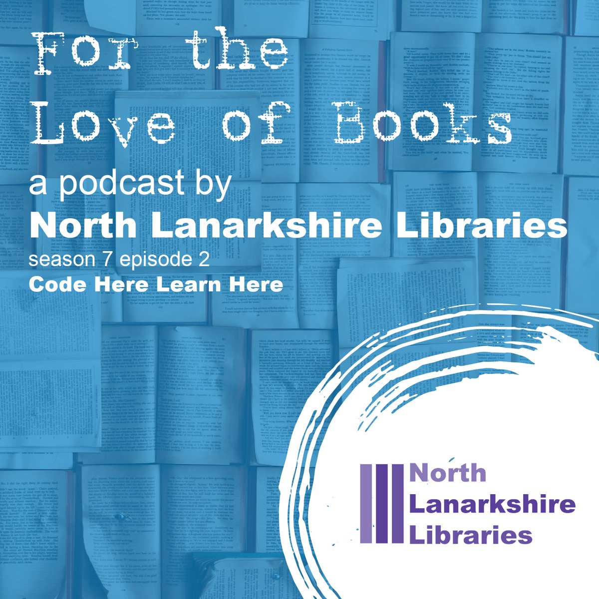 LibrariesNL's tweet photo. Our new #FLBpodcast episode is out now. Find out all about our #CodeClub sessions that have been running in some of our libraries. Join @Christopher_NLC and members of #LogintoLearn to find out more.

Listen on podcast apps or on YouTube here: https://t.co/QR17uGUIaB https://t.co/OAsqErHyXA