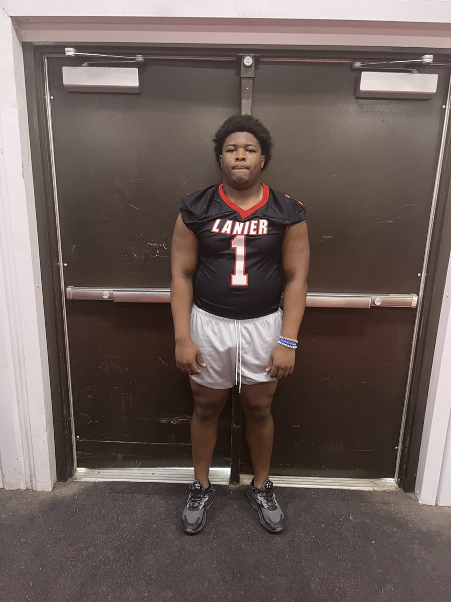 Coach James Glenn (@jglenn4242) on Twitter photo Lanier County All Region DT Damarcus Eubanks 6’0 265 <a href="/Damarcu46979473/">Damarcus</a> is having one heck of an offseason. Another big time prospect outta Lakeland, GA. <a href="/RecruitGeorgia/">Recruit Georgia</a> @LCHS_CoachWill <a href="/sealey_greg/">Coach Sealey</a> @zqtk_94 <a href="/Coach_Chop/">Shawn Chop Berglund</a> <a href="/LanierCountyFB/">Lanier County HS Football</a> Lanier County All Region DT Damarcus Eubanks 6’0 265 <a href="/Damarcu46979473/">Damarcus</a> is having one heck of an offseason. Another big time prospect outta Lakeland, GA. <a href="/RecruitGeorgia/">Recruit Georgia</a> @LCHS_CoachWill <a href="/sealey_greg/">Coach Sealey</a> @zqtk_94 <a href="/Coach_Chop/">Shawn Chop Berglund</a> <a href="/LanierCountyFB/">Lanier County HS Football</a>