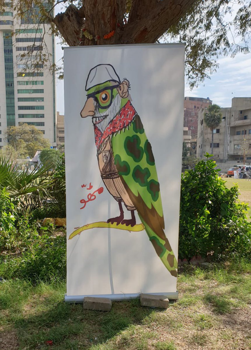 NabilaFBhatti's tweet photo. This poster of @AuratMarchKHI is very creative and meaningful.
The issue of Forced Conversion of minor girls of Religious Minorities needs urgent attention of authorities #StopForcedConversions #OutlawForcedConversions #AuratMarch2023 https://t.co/BRdNGFd2LQ