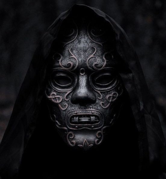 I know what you wanna hear. 
I know you want me, I think I want you too. 
I’m here to save you, come be in death eater's world.