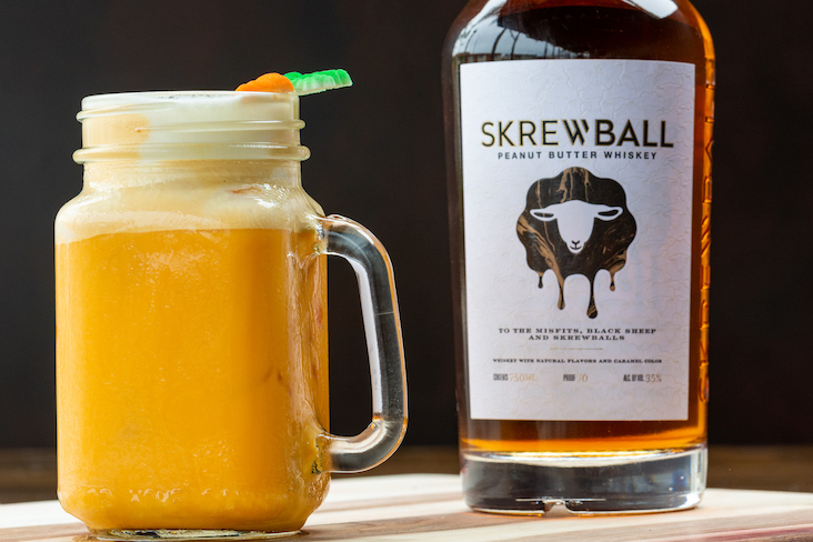 BevDynamics's tweet image. Pernod Ricard buys Skrewball whiskey
#whiskey #flavoredwhiskey
bit.ly/40qszcv
