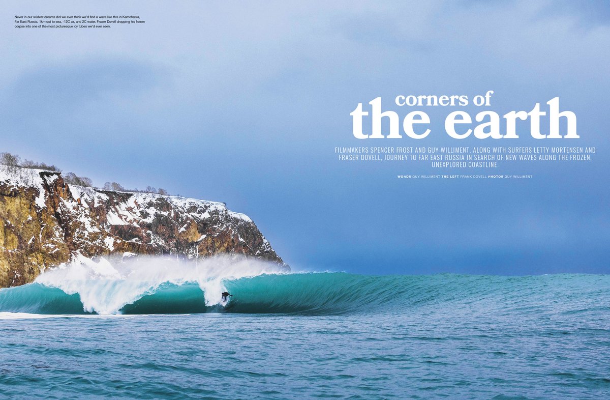 CARVE Surfing Magazine tweet media