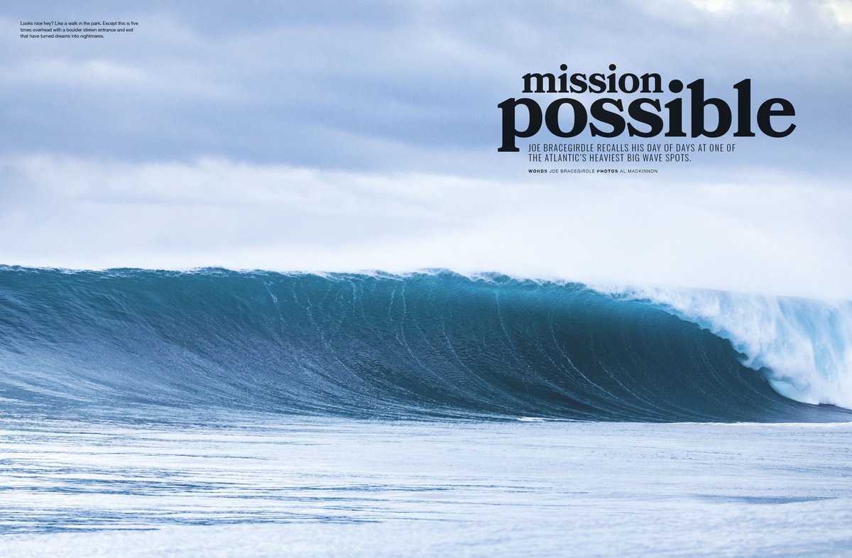 CARVE Surfing Magazine tweet media