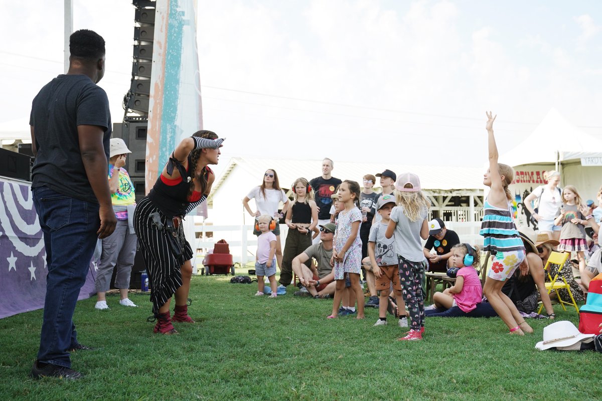 Pilgrimage Festival tweet media