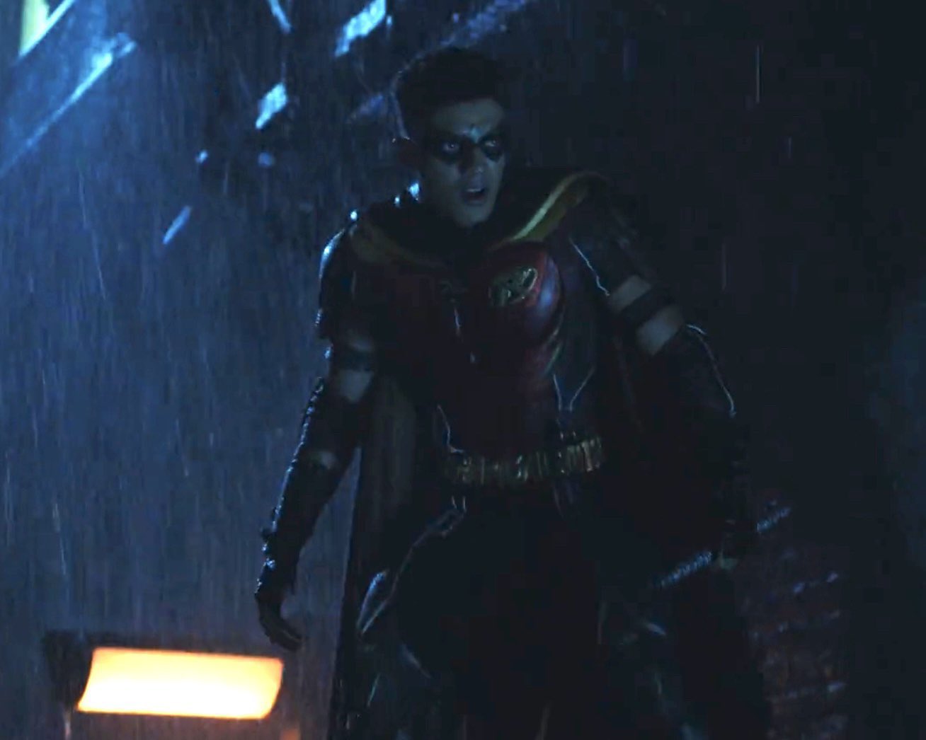 Justice League Robin Costume Robin Debuts Bold New Costume In DC's