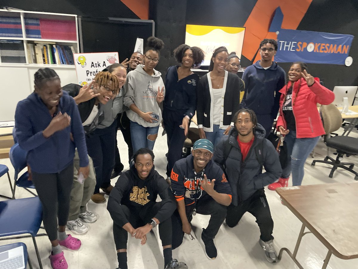 MSU Chapter of NABJ tweet media