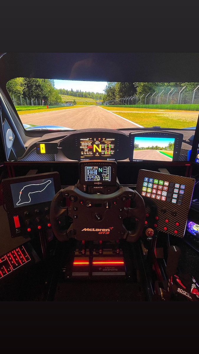 Apex Sim Racing on Twitter: 