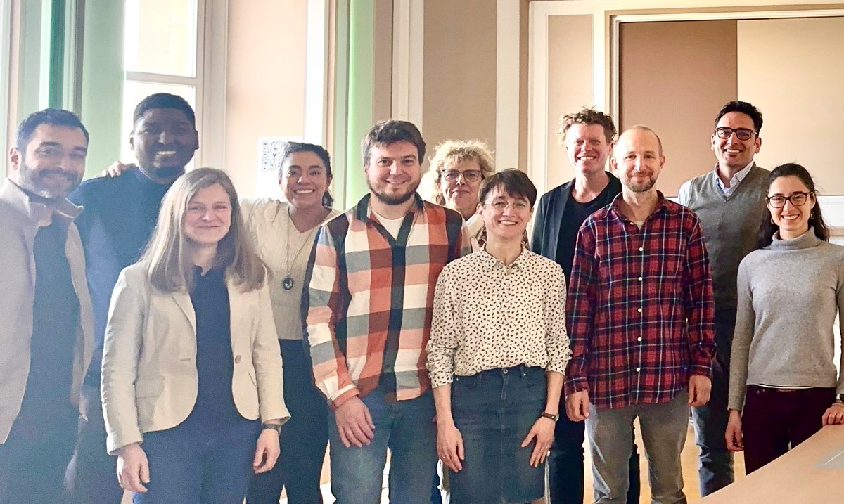 BrandtSchool's tweet photo. What is #diversity and how #inclusive are we? What can we do to improve our students' experience and daily work? Great team workshop on an important topic today. Special thanks to @siddharthtrip09, @aleortizayala, @adukueb and Christian Tischmeyer! #ongoingProcess https://t.co/twbla76JEI