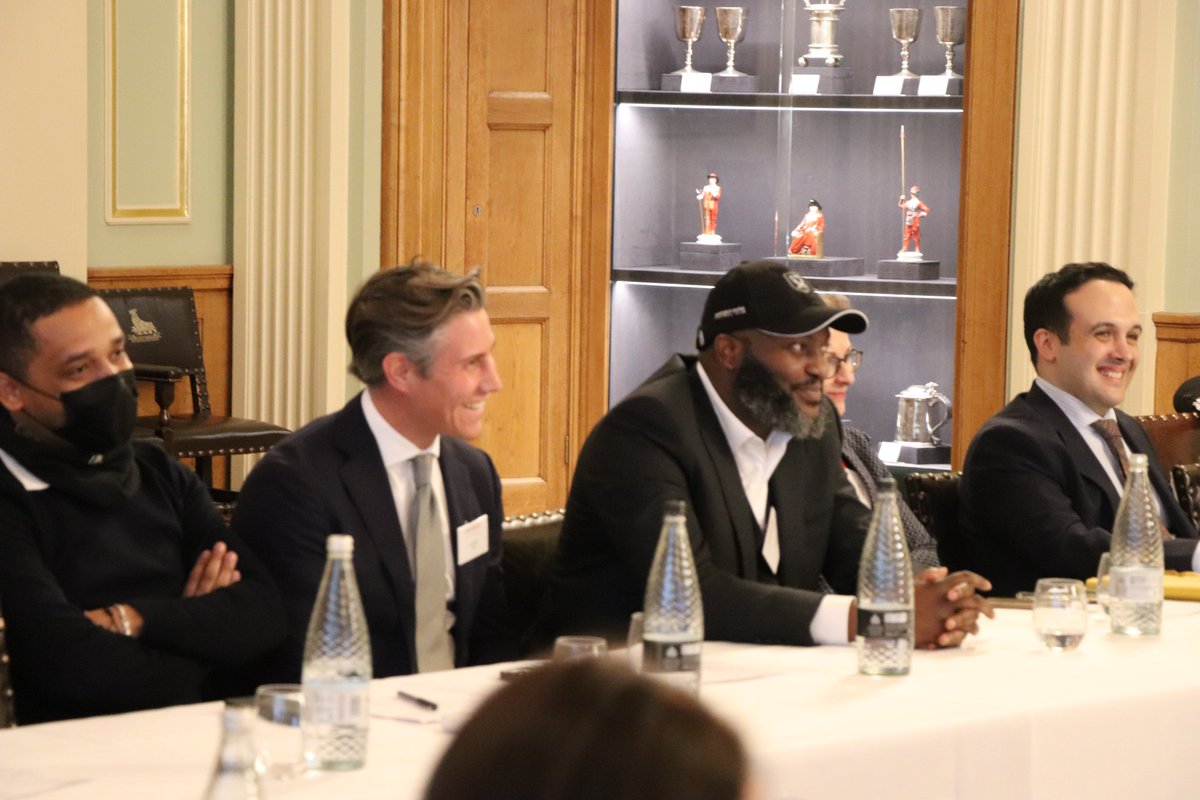 Commonwealth Enterprise & Investment Council on Twitter "CWEIC held