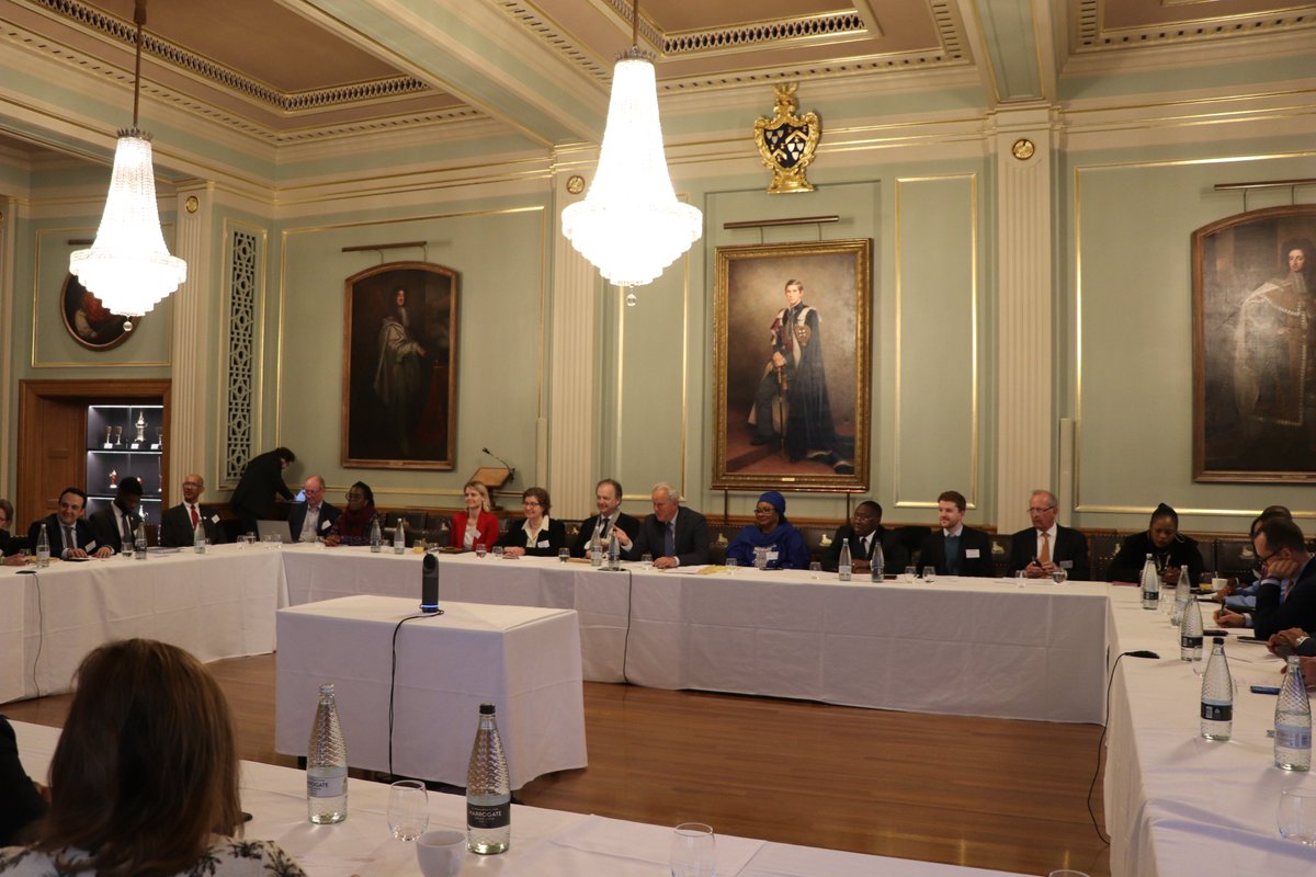 Commonwealth Enterprise & Investment Council on Twitter "CWEIC held