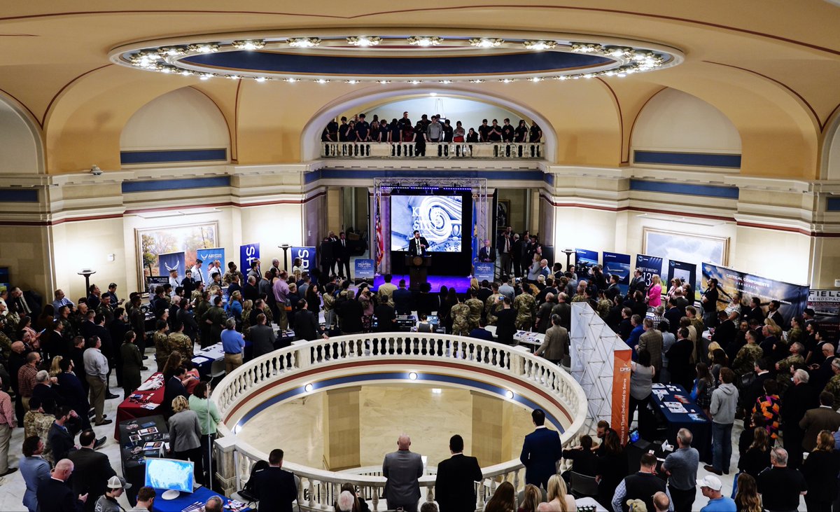 Governor Kevin Stitt tweet media