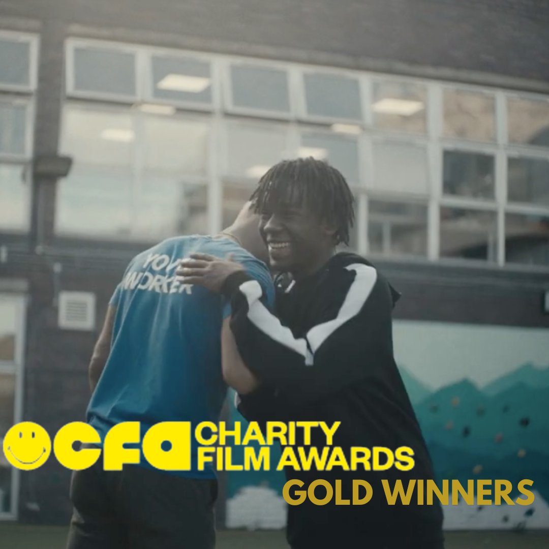 YoungWestminstr's tweet photo. Wow, it's still sinking in! Huge honour to win Gold at the #CharityFilmAwards last night &amp; to see Westminster's youth workers recognised and celebrated on the big screen Odeon in Leicester Square 💫

A huge thank you to all our supporters, the judges, &amp; everyone who voted for us! https://t.co/NgrKXT4NjQ