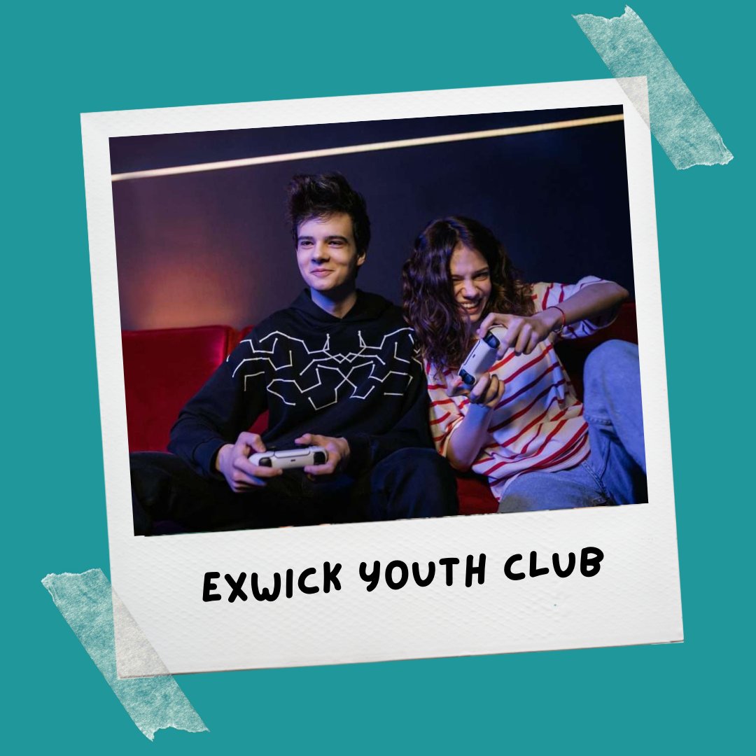 We've helped a new youth group in Exwick get off the ground.

Read more 🔗 liveandmove.co.uk/exwick-youth-c…

#LiveandMove #ShareYourMoves #Exeter #Devon #Exwick #YouthGroup #Mentalhealth #Wellbeing #Community