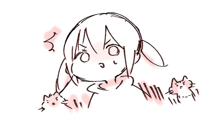 !!おきたーついーとしたあとつぶやいてない
このままだとおきたのをほーこくするひとになっちゃう! 