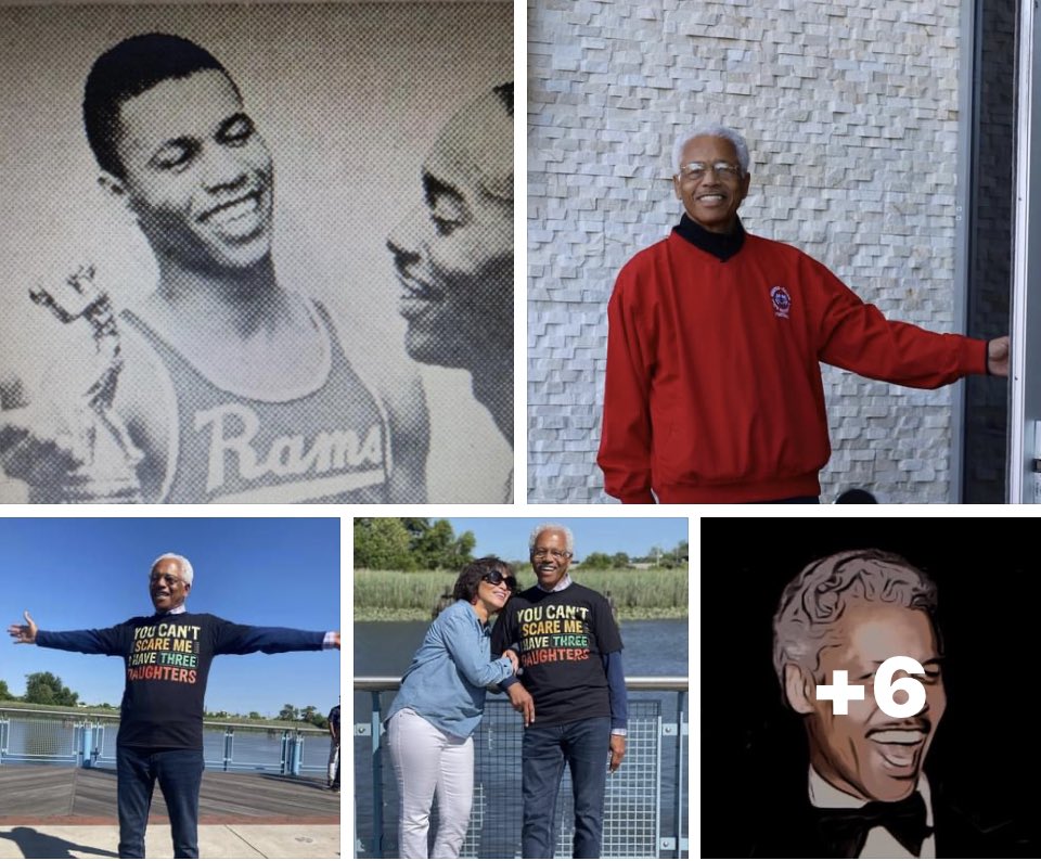 Happy birthday to this Ram Legend.. Mr Ted Blunt!      