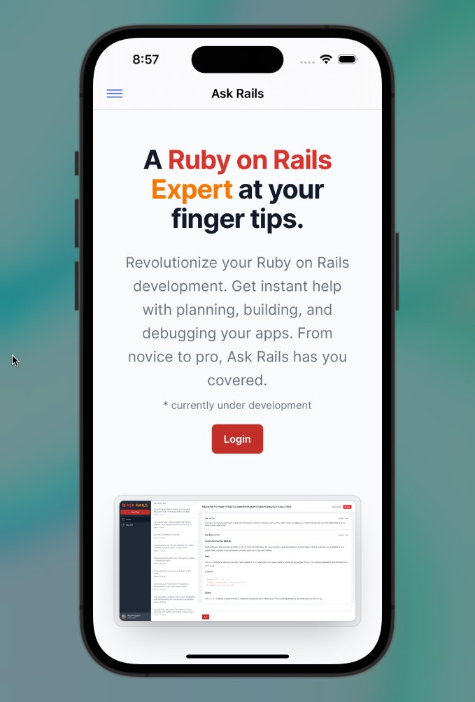 askrailsai's tweet photo. Exciting news! 🎉👨‍💻👩‍💻 We just activated a bunch of new accounts on Ask Rails, and we're thrilled to welcome all the new Ruby on Rails developers to our community! Get ready to revolutionize your app development with our expert help. #RubyOnRails #AppDevelopment #AskRails https://t.co/qiGKNYsVQD