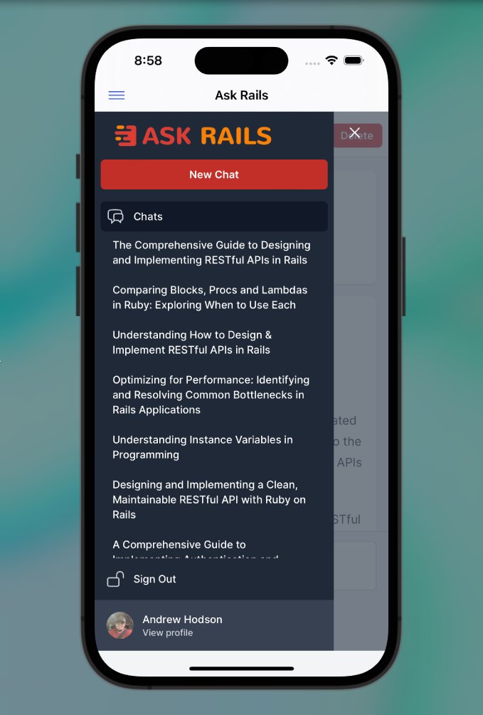 askrailsai's tweet photo. Exciting news! 🎉👨‍💻👩‍💻 We just activated a bunch of new accounts on Ask Rails, and we're thrilled to welcome all the new Ruby on Rails developers to our community! Get ready to revolutionize your app development with our expert help. #RubyOnRails #AppDevelopment #AskRails https://t.co/qiGKNYsVQD