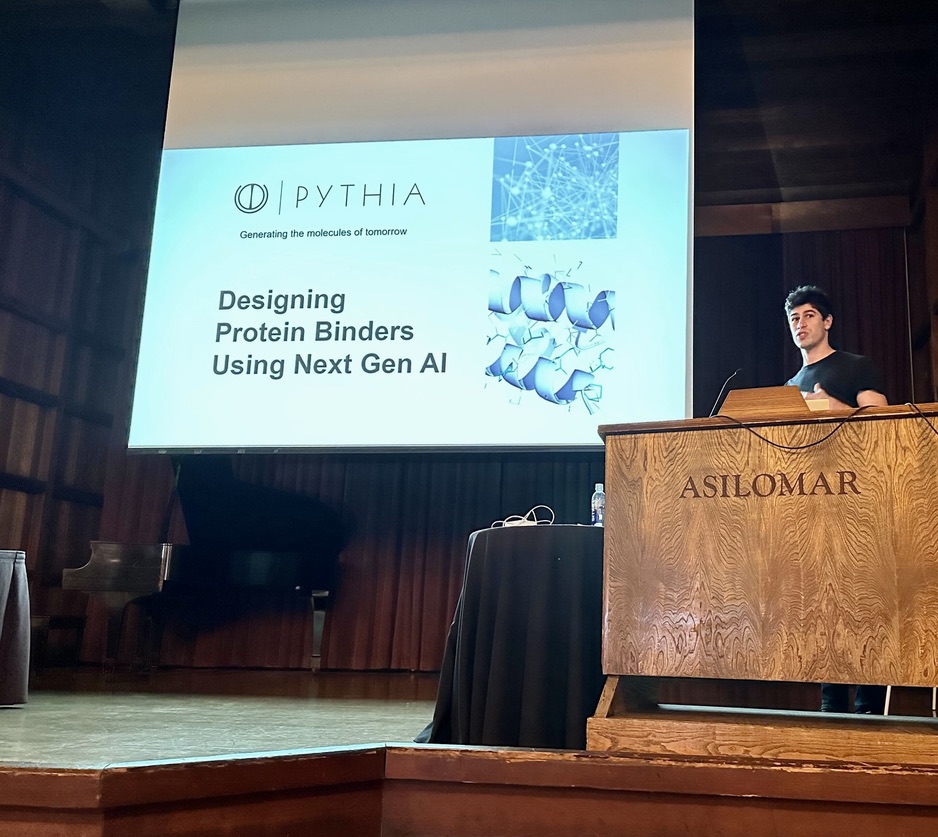 Pythia Labs tweet media
