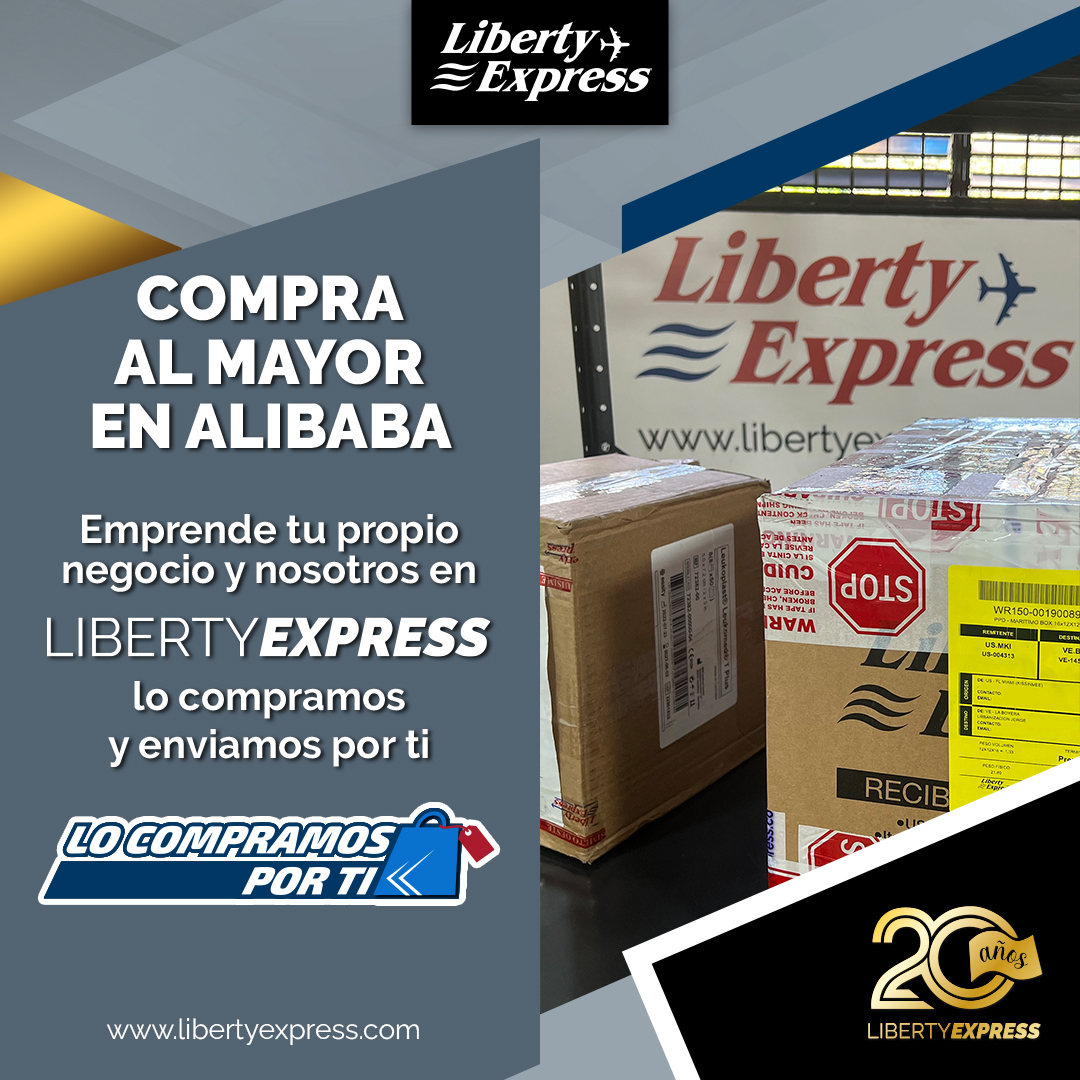 Liberty Express on Twitter "¿Quieres emprender tu propio negocio