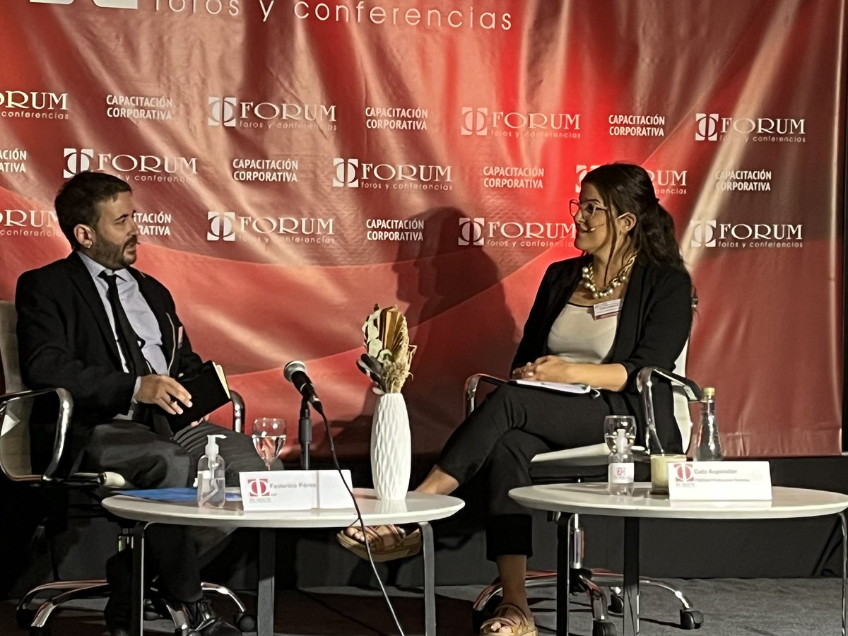 FIDESNET's tweet photo. 5o Bloque: Pilar IV - Sistema de Monitoreo, Análisis y Reporte
Entrevista a Federico Pérez, Director de Análisis de la UIF https://t.co/J15heXlAAl