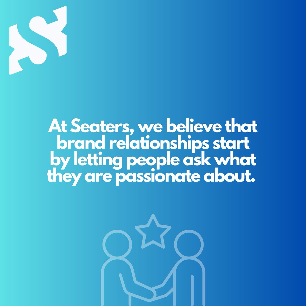 Seaters's tweet photo. Our ultimate vision is to allow people to express their preferences. The LetPeopleAsk© feature is one of the benefits of our platform 💡
Visit our website for more information: https://t.co/hGqEKFEhZB
#Seaters #BrandRelationshipManagement #Solution #Passion https://t.co/9awk0anxnD