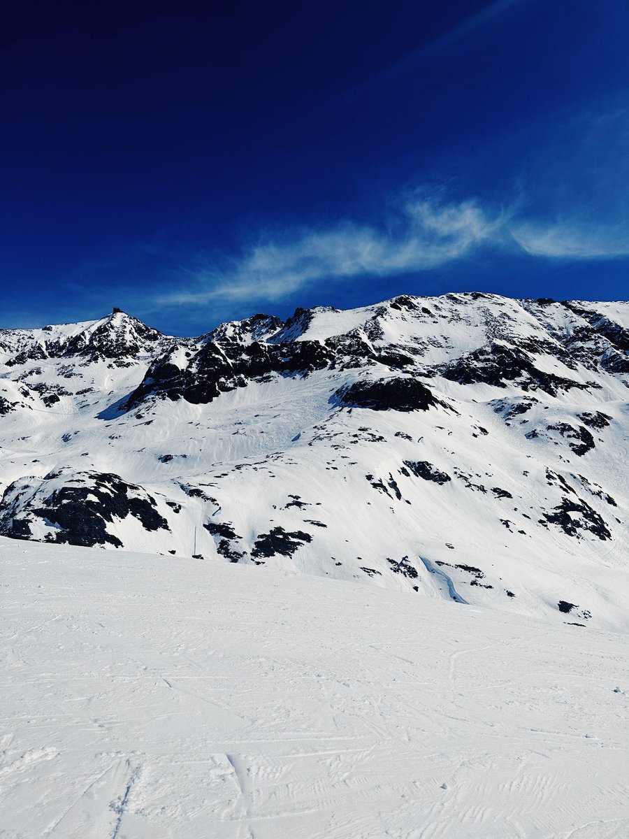 Another day in the French alps…