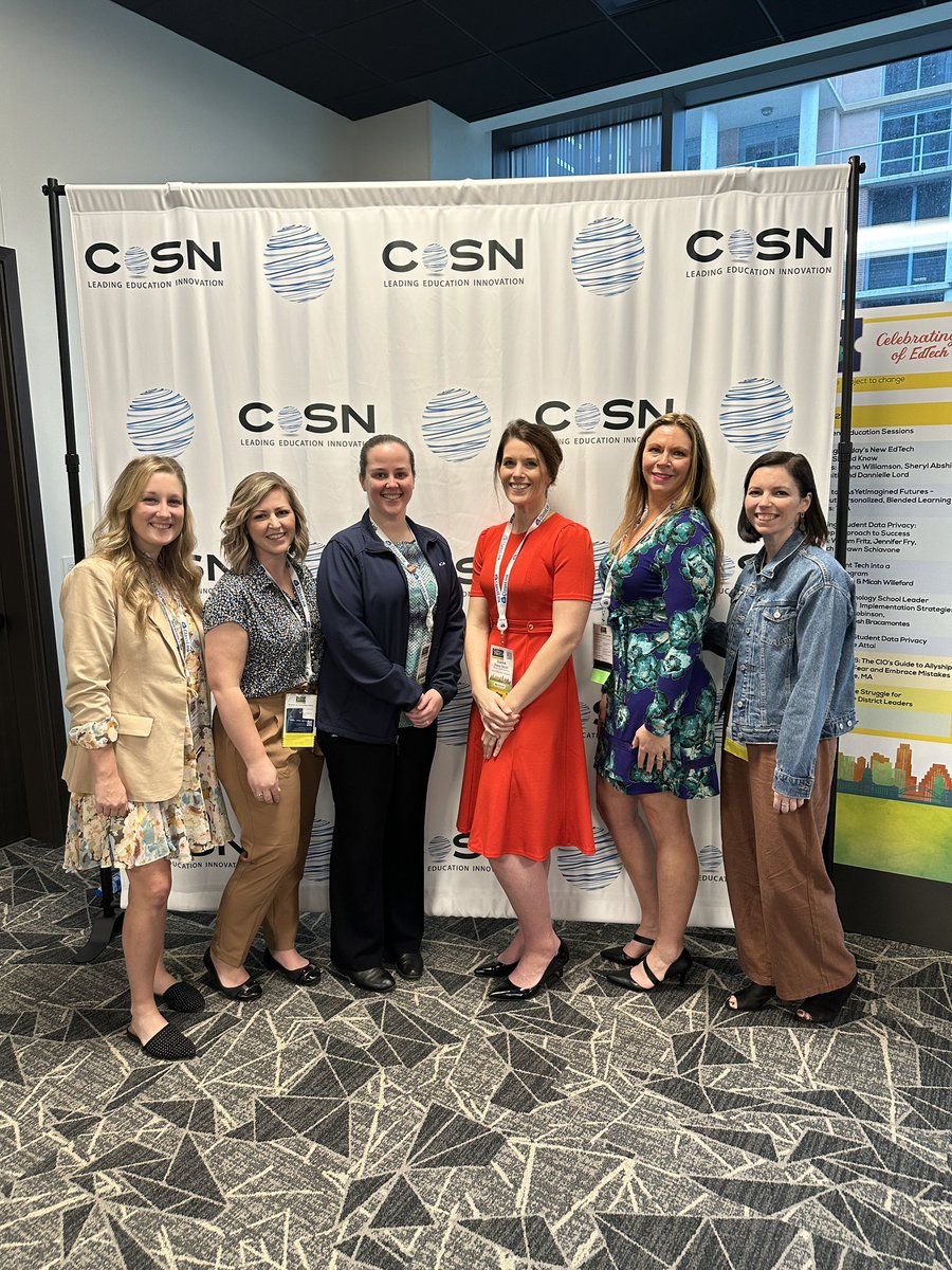 Indiana representing <a href="/CoSN/">CoSN</a> #CoSN2023 <a href="/IndianaCTO/">Indiana CTO</a>