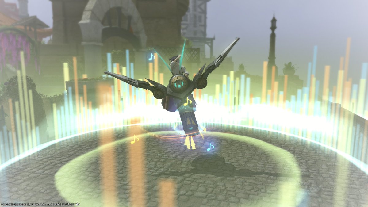 Dil__Gaya's tweet photo. Let the music play !!

#FFXIV #EorzeaPhotos #loporrits #Moonhopper #miqote #GPOSERS https://t.co/J1uVlidaBM