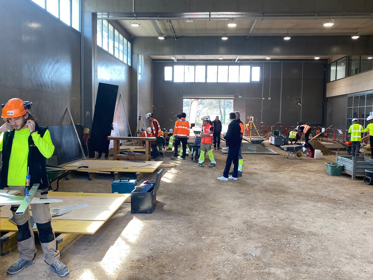 FRTP Occitanie délégation Méditerranée tweet media