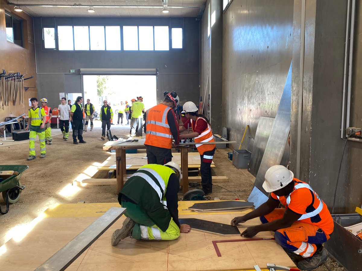 FRTP Occitanie délégation Méditerranée tweet media