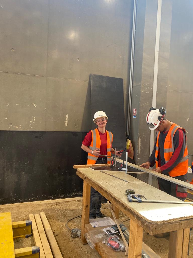 [47iéme SÉLECTION RÉGIONALE @worldskillsfrance]
C’est le jour J ! 🙌 Mercredi 22 et jeudi 23 Mars 2023 les apprenti(e)s IFTP - Institut de Formation des Travaux Publics catégorie : Réseaux de canalisations et Aménagement Urbain sont mis à l’honneur 🌟 <a href="/Worldskills_Occ/">Worldskills Occitanie</a>