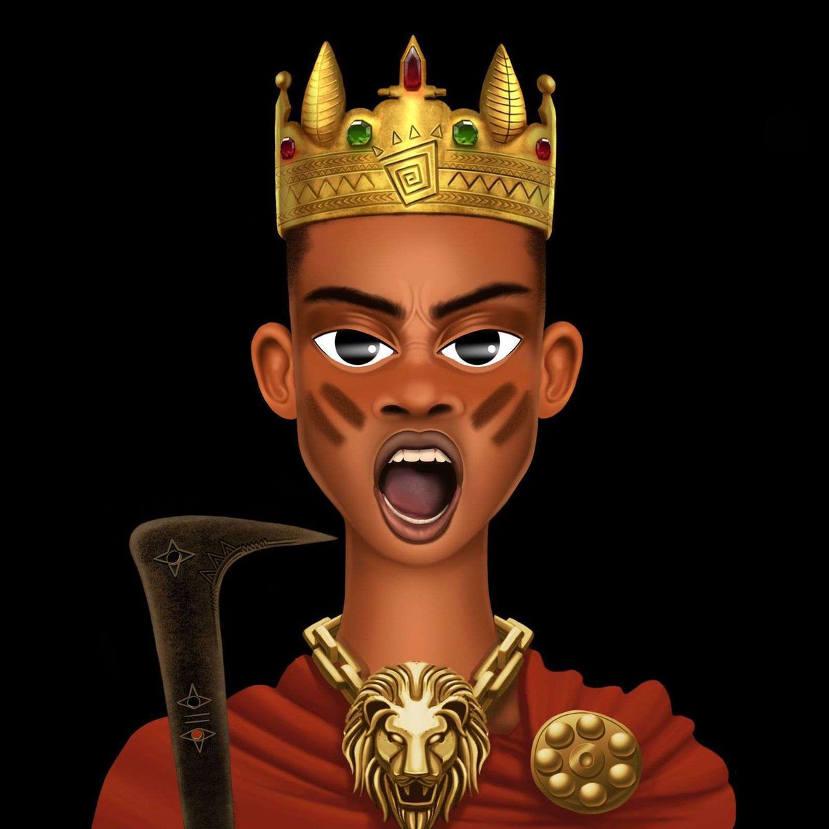 🎉Collab Giveaway

The Abantu Tribe has given us 5 tribelist to give to our community ☀️ 

To stand a chance to win:

- Follow @theabantutribe and @ChikaraCNFT 
- Retweet ♻️
- Tag 3 #CNFT friends ☀️

#Cardano #CardanoNFT #ADA #Chikara