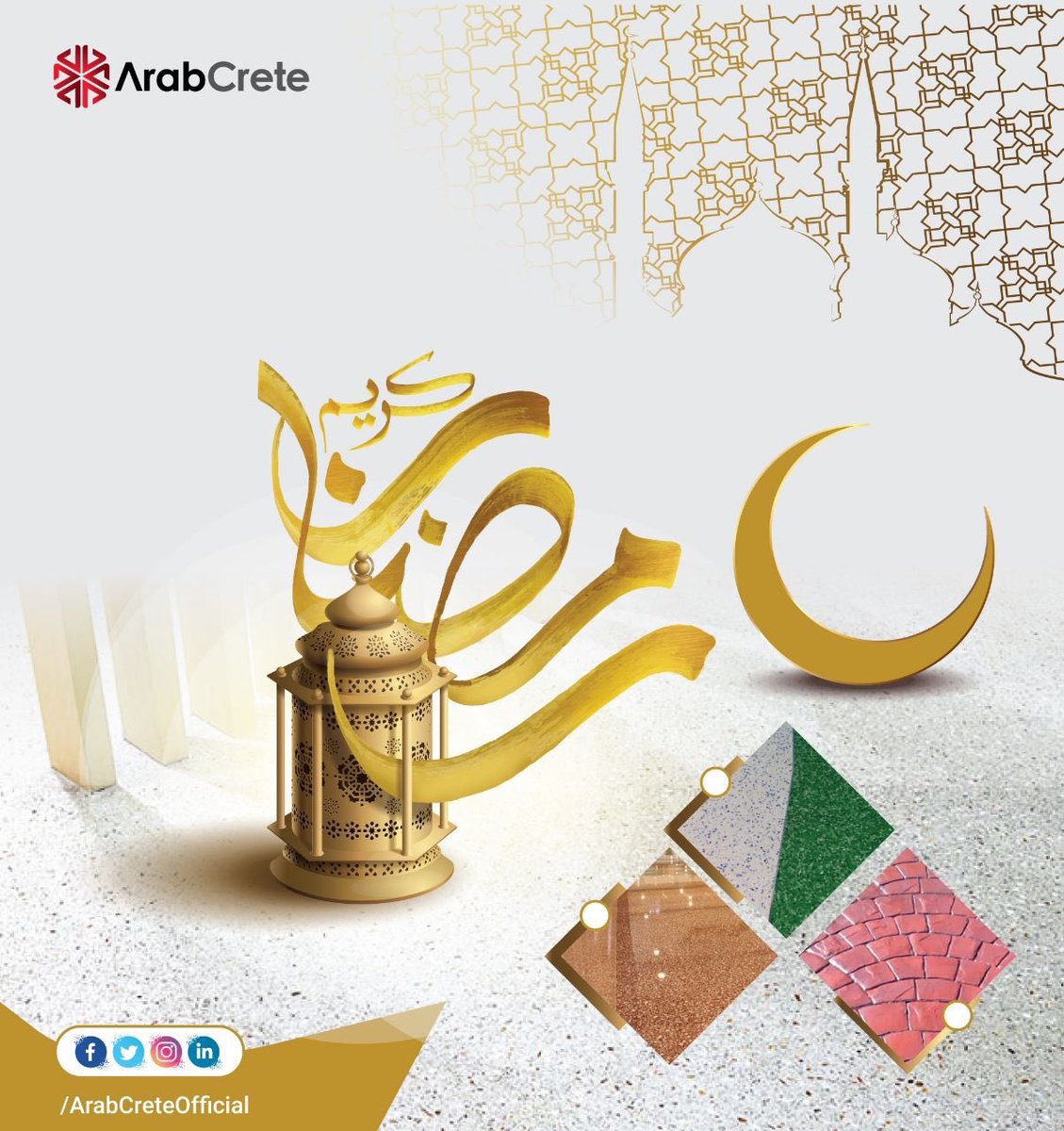 Arab_Crete's tweet photo. Ramadan Mubarak 
#Ramadan1444 #Ramadan2023 #Ramadan #arabcrete https://t.co/ybMZ1V9Y7b