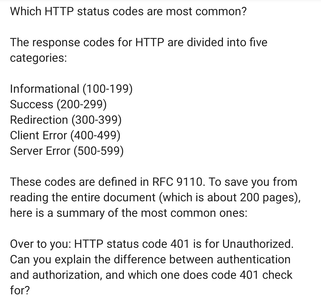 hisomraj's tweet image. #HTTP #statuscodes