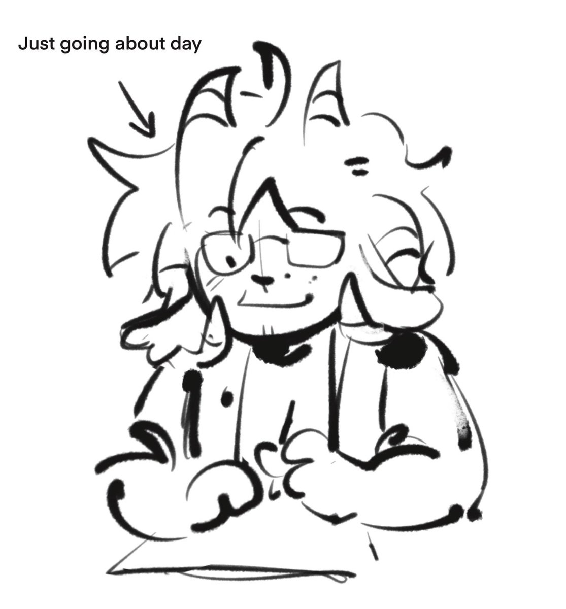 picckl's tweet photo. Day be so fine and then bam all the memories of ur favorite dnd session come back and hit u like a truck https://t.co/1AcsJpUVcb