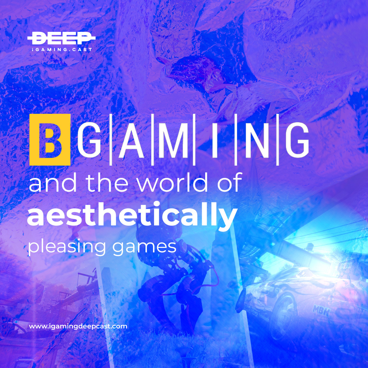 iGamingDeepcast's tweet photo. BGaming develops user-friendly and aesthetically pleasing games with intricate narratives and intriguing features. 

Launched in 2018, the provider provides innovative products for everyone by continually analyzing the needs of their gamers.

#deepcast #b2bserviceprovider https://t.co/CUgeoKe9Wk