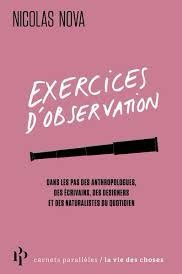 L’anthropologue Nicolas Nova et le philosophe et artiste Matthieu Duperrex sont à la librairie Descours ce soir, à 19 h, pour présenter leurs carnets (éd. Premier parallèle). 

librairie-descours.com/evenements/arc…

31 rue Auguste-Comte
Lyon 2ème 

Réservations :
info@librairie-descours.com