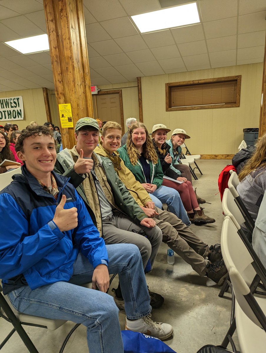 youdidascience's tweet photo. Wish these high country hellbenders good luck! They're about to compete in their first envirothon! #wearewatauga
#envirothon
@WHSPioneerPride https://t.co/oqdXfYk197