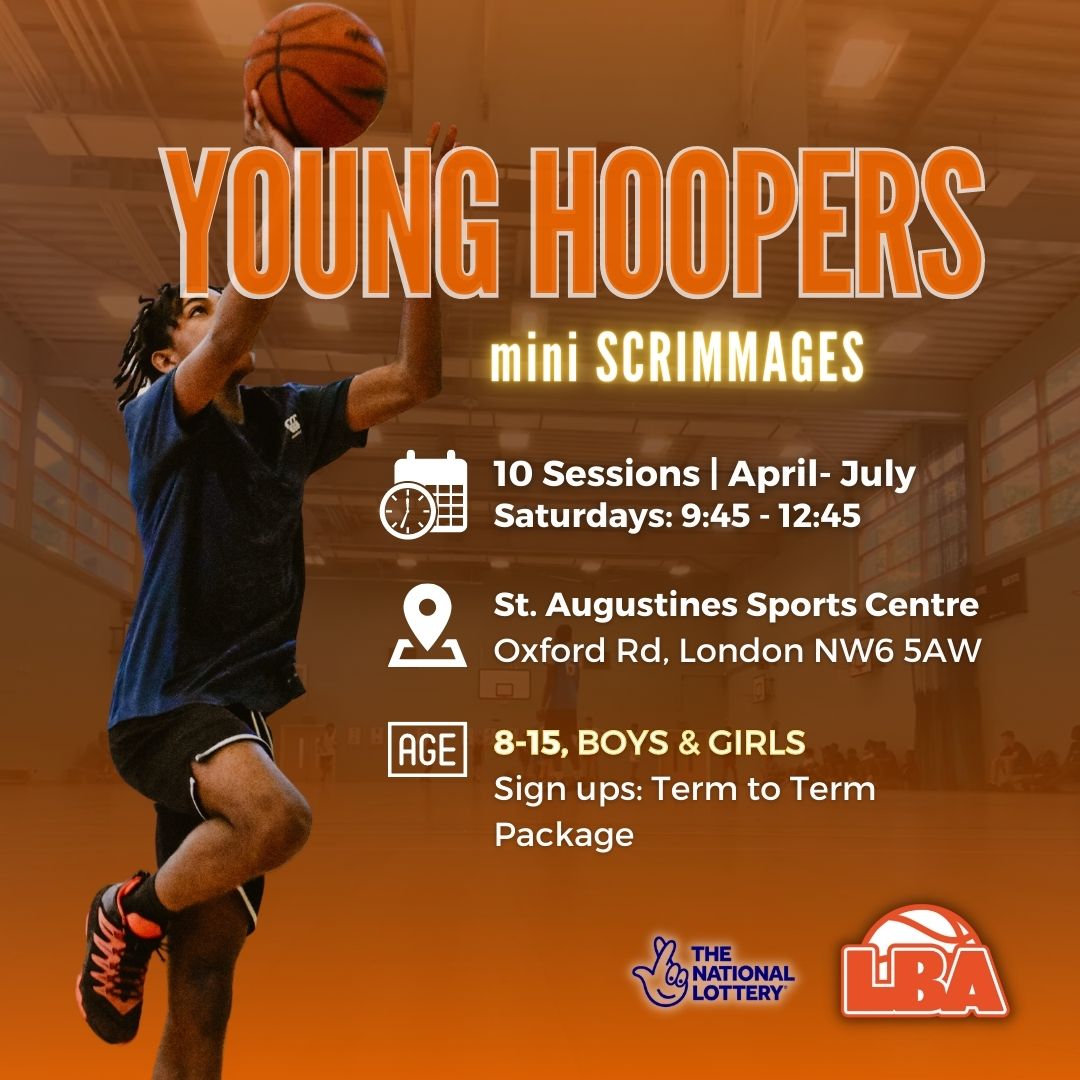 London Basketball Association tweet media