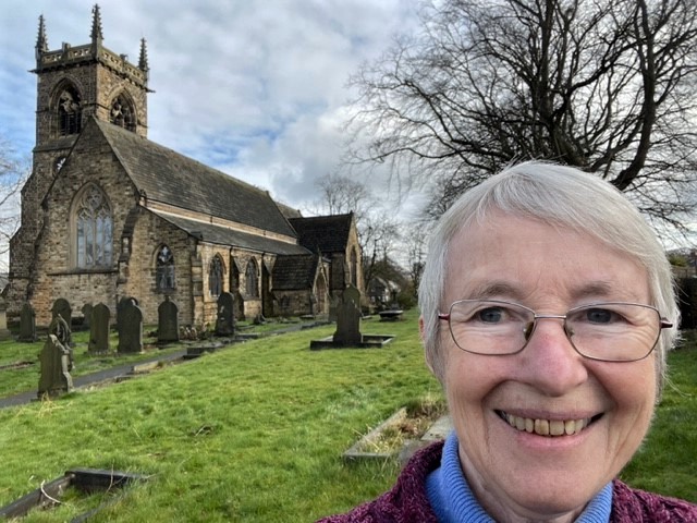LeedsCofE's tweet photo. A devoted member of St Mary’s, Gomersal has penned a special poem as if written by the church itself, in a bid to raise much-needed funds.

Read more about it here 👉 https://t.co/PASVqirhXY https://t.co/BNwzoyievN