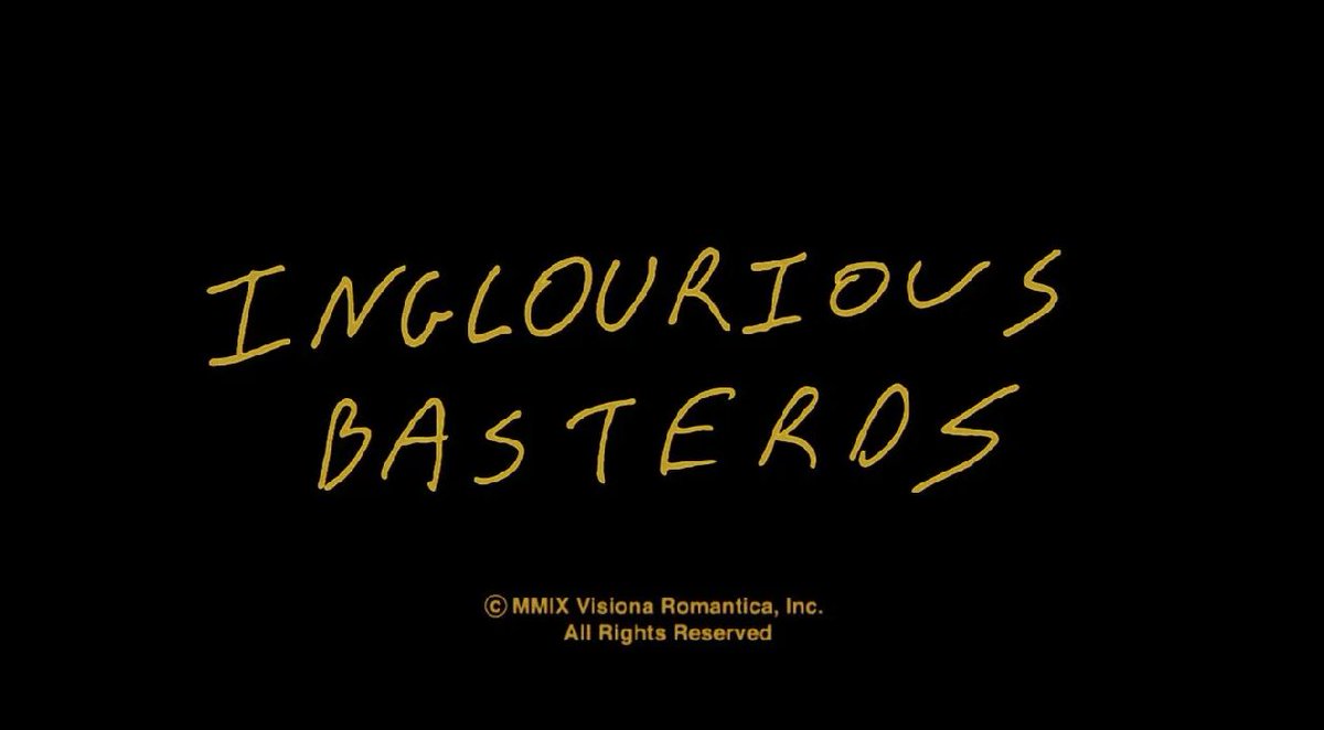 CinemaTweets1's tweet photo. Quentin Tarantino's Last Four Films https://t.co/8ECWSNtRhN