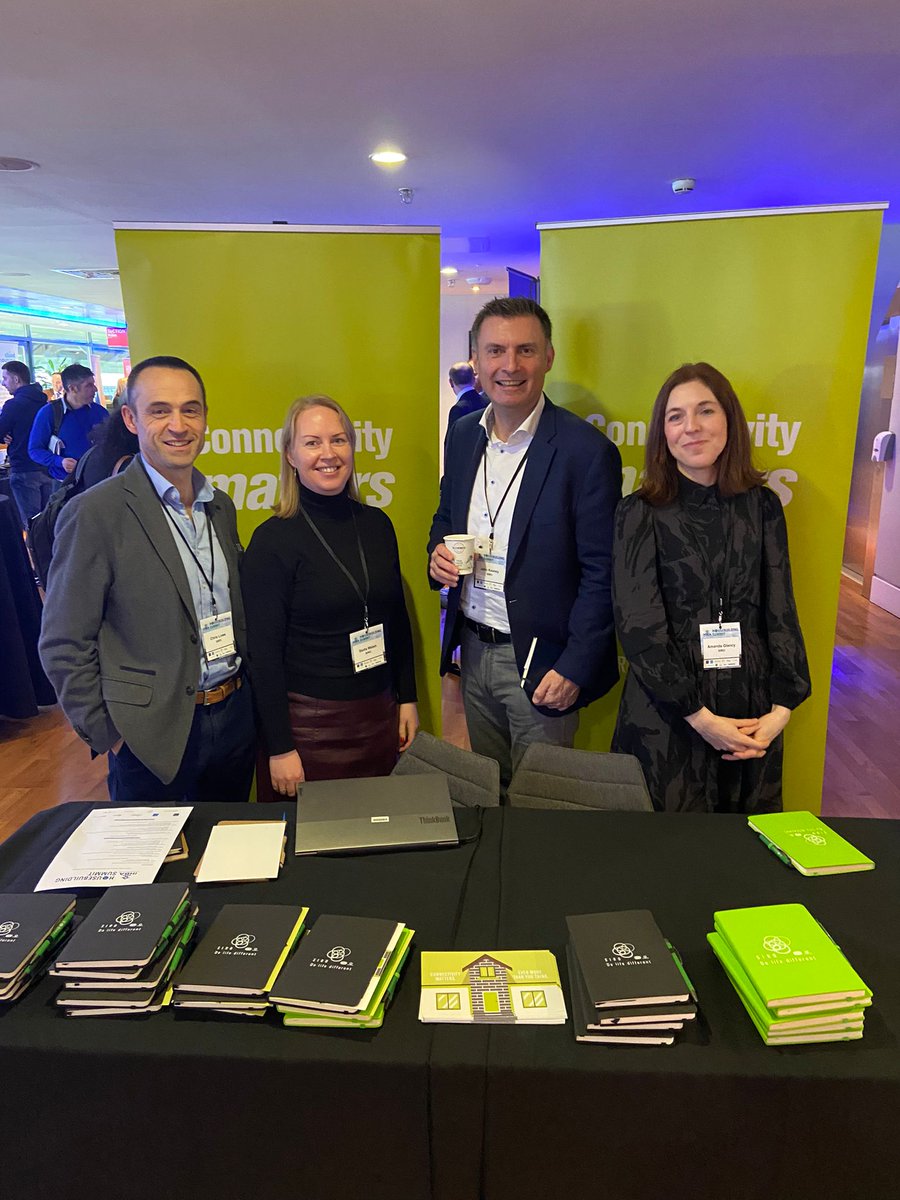 And that's a wrap on the #HBSummit23! Great event, super to meet so many #housingstakeholders. In good company today with fellow sponsors @McGConstConsultas <a href="/IrishWater/">Uisce Éireann - Irish Water</a> <a href="/Sherry_Fitz/">Sherry FitzGerald</a> <a href="/CircleVha/">Circle VHA</a> <a href="/Cygnumtf/">Cygnum Building Offsite</a>  <a href="/downeyplanning/">Downey Planning & Architecture</a> <a href="/Entirl/">Enterprise Ireland</a> <a href="/CluidHousing/">Clúid Housing</a> <a href="/HBFIOfficial/">HBFI - Home Building Finance Ireland</a> <a href="/HousingAgencyIE/">The Housing Agency Ireland</a>