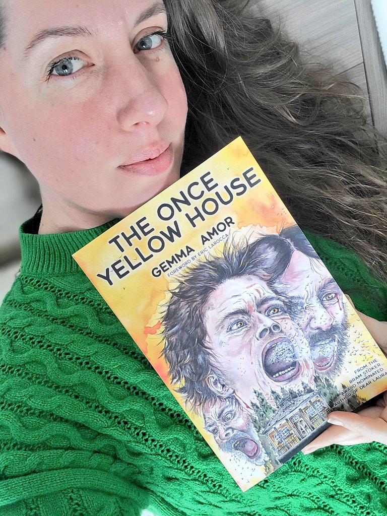 manylittlewords's tweet photo. Time to remind you sweetly that I wrote another book!

This one is about a man who starts a cult from a dilapidated old bungalow.

It gets harder each day to raise awareness of my writing on here. Please, if you see this, do retweet. Be my hero 🖤👇

https://t.co/WPJbXqQ19D https://t.co/VIxu4KHSx3