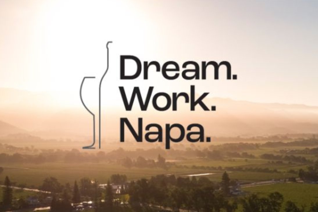 Your dream life in #NapaValley just got a little more real.

Today we are launching 'Dream. Work. Napa.' a resource to attract, retain and inspire the next generation on #wineprofessionals. 

napavintners.com/community/drea…

#winejobs #sommlife #winecareer #napavalley
