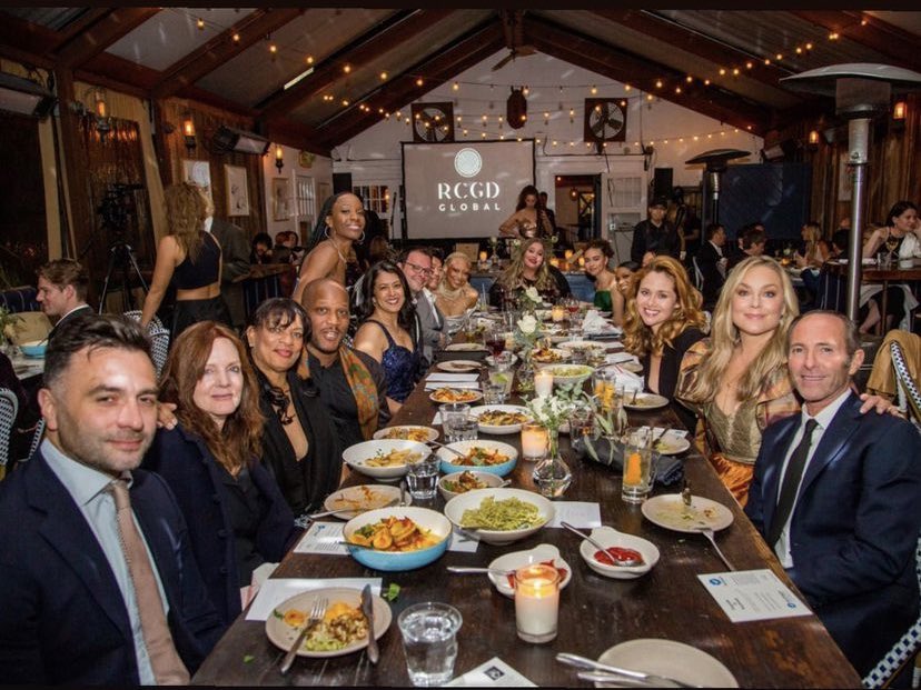 heatherspurpose's tweet photo. Pre Oscar’s gala with #rcgdglobal celebrating sustainable fashion at this years Oscar’s 2023. @RedCarpetGreenD @Veriswype @Iam_Samata @suzymusing @RBonneyNolla @TatsBGats @baileycbass https://t.co/xnjvtIBuQR
